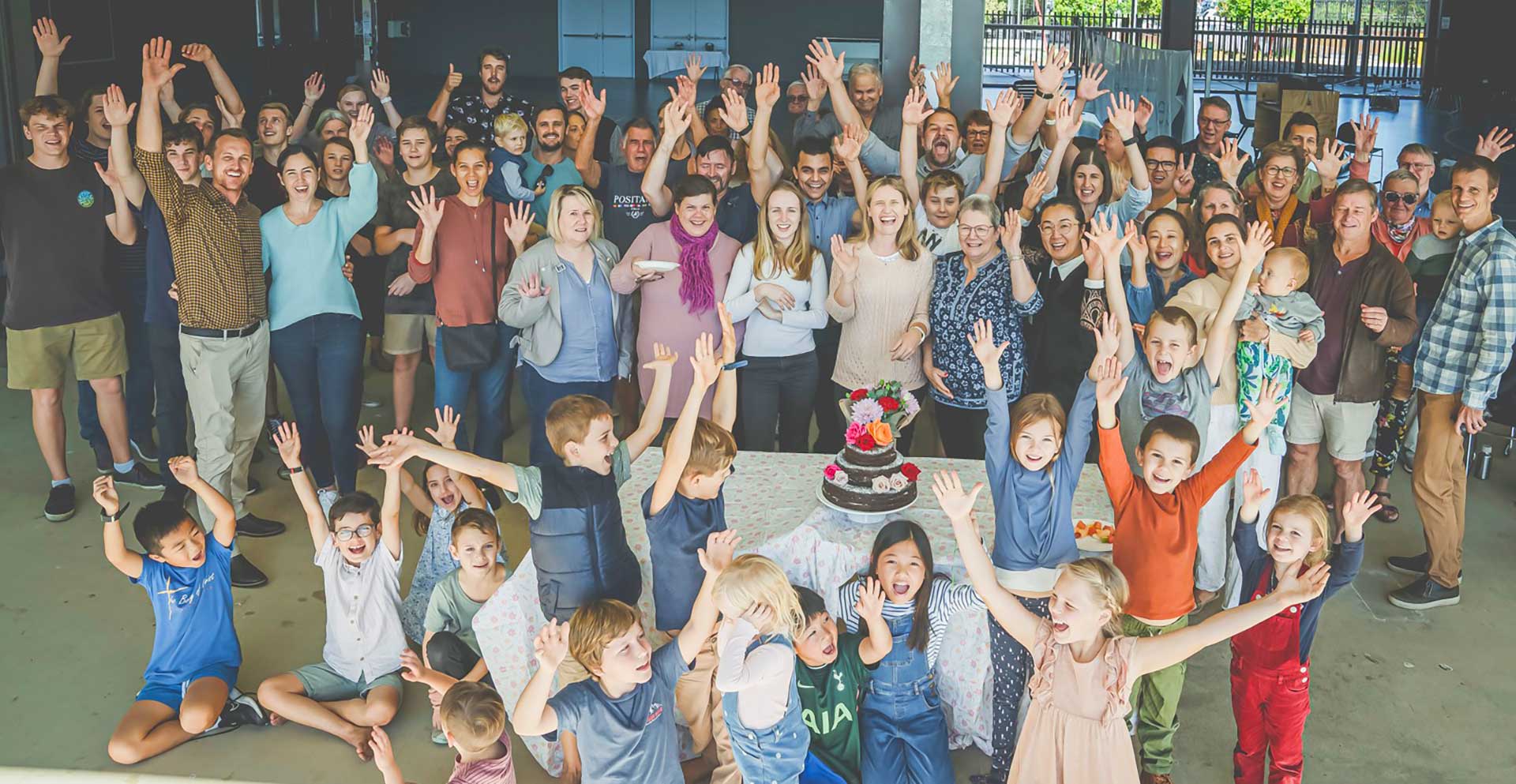 Aura Church Community